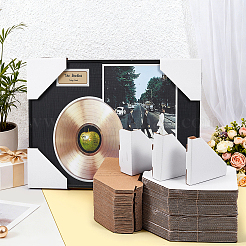 Folding Safety Kraft Paper Photo Album Corner Protector&nbsp;FIND-WH0139-980