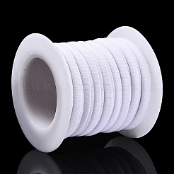 3M Flat Polyester Elastic Cord&nbsp;EC-WH0032-01C