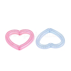 Luminous UV Plating Opaque Acrylic Beads&nbsp;OACR-Q204-27