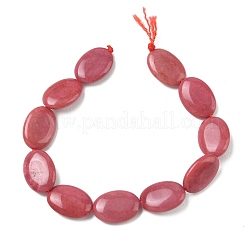 Natural Malaysia Jade Beads Strands&nbsp;G-K292-C14-13X18MM-1