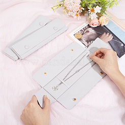 Cloth Storage Bags for Necklace&nbsp;ABAG-WH20005-16C