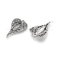 Tibetan Style Alloy Pendants&nbsp;TIBE-N014-11AS