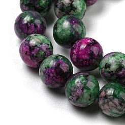 Natural Sesame Jasper Beads Strands&nbsp;G-E443-A37
