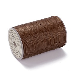 Round Waxed Polyester Thread String&nbsp;YC-D004-02A-019