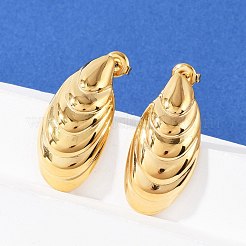 304 Stainless Steel Stud Earrings&nbsp;EJEW-G423-30B-G
