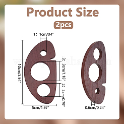 Wood Gardening Tool&nbsp;TOOL-WH0053-78C