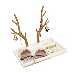 Rectangle DIY Jewelry Display Stand Storage Box Silicone Molds&nbsp;AJEW-WH0022-10