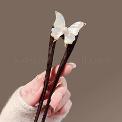 Blackwood Butterfly Hair Forks&nbsp;PW-WGBAA0A-01