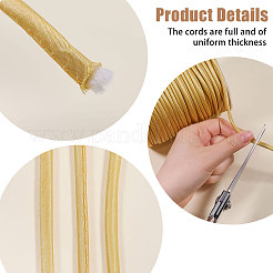 50M Satin Ribbon&nbsp;OCOR-WH0070-171B