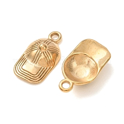 304 Stainless Steel Pendants&nbsp;SA-D002-04G