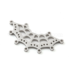 Non-Tarnish 304 Stainless Steel Multi-Strand Links&nbsp;STAS-B056-08P