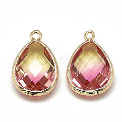Glass Pendants&nbsp;LS-GLAA-Q068-12A-07