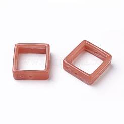 Acrylic Bead Frame&nbsp;OACR-S021-13-M