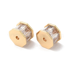 Brass Beads&nbsp;KK-G468-08G