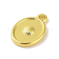 304 Stainless Steel Pendants&nbsp;STAS-A097-18G