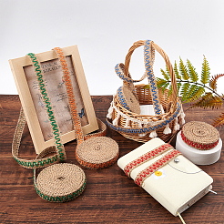 Hessian Ribbon&nbsp;OCOR-GF0001-13
