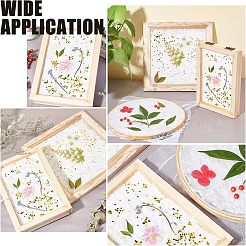 Wooden Paper Making&nbsp;LS-DIY-WH0171-49B