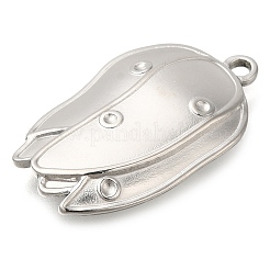 Anti-Tarnish 304 Stainless Steel Pendants&nbsp;STAS-I310-19P