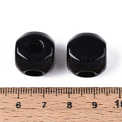 Opaque Acrylic Beads&nbsp;SACR-T017-54B