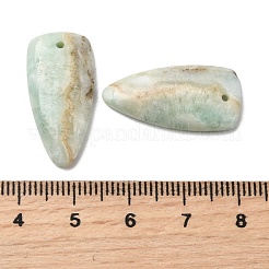 Natural Hemimorphite Pendants&nbsp;G-A282-02E