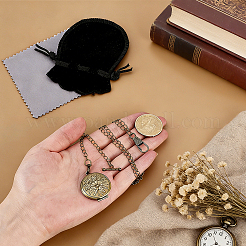 Brass Empty Bead Cage Pendant Decorations&nbsp;HJEW-PH02538