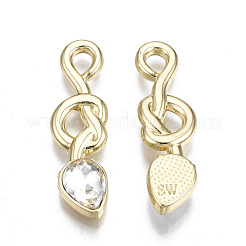 Rack Plating Alloy Pendants&nbsp;PALLOY-S132-216-RS