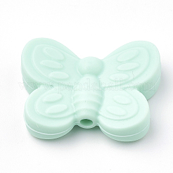 Food Grade Eco-Friendly Silicone Beads&nbsp;LS-X-SIL-N001-01K