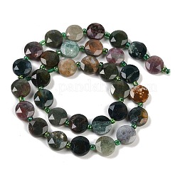 Natural Indian Agate Beads Strands&nbsp;G-C116-A67-01