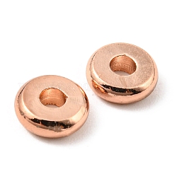 Brass Beads&nbsp;KK-D032-01G-RG