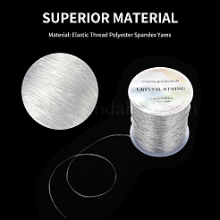 Elastic Crystal String&nbsp;EW-YW0001-0.8mm-03