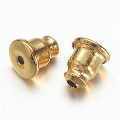 Brass Ear Nuts&nbsp;X-EC028-G