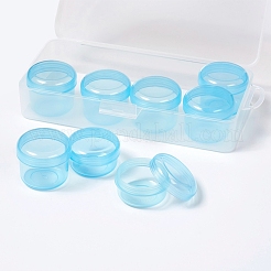 Plastic Bead Containers&nbsp;CON-L022-07