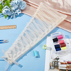 Mesh Bridal Dress Zipper Replacement&nbsp;DIY-WH0496-06B
