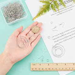 DIY Dangle Earring Making Kits&nbsp;DIY-SC0016-24