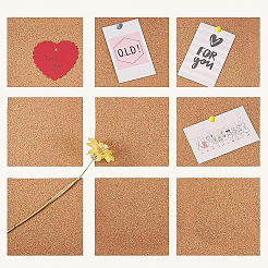 Cork Label Stickers&nbsp;AJEW-BC0001-54B