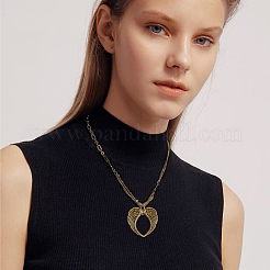 Zine Alloy Big Pendants&nbsp;FIND-FH0006-11
