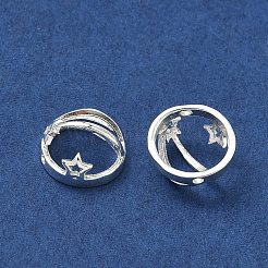 Brass Bead Frame&nbsp;KK-G557-19S