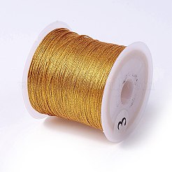 3-Ply Metallic Thread&nbsp;OCOR-G012-01A-01