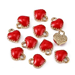 Alloy Enamel Charms&nbsp;LS-ENAM-Q033-051D