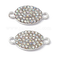 Alloy Connector Charms&nbsp;FIND-A024-09B-S