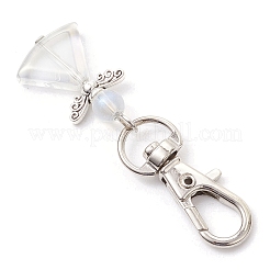 Angel Glass Pendant Decorations&nbsp;HJEW-JM02782