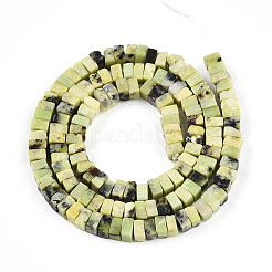 Natural Serpentine Beads Strands&nbsp;G-T140-50