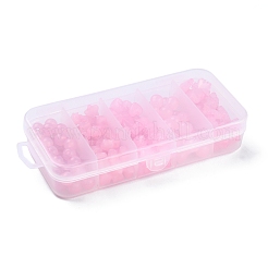 5 Styles Imitation Jelly Acrylic Beads&nbsp;MACR-YW0001-96