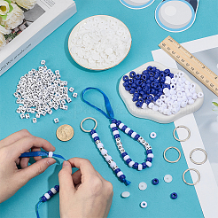 DIY Graduation Season-themed Keychain Making Kit&nbsp;DIY-PH0032-84