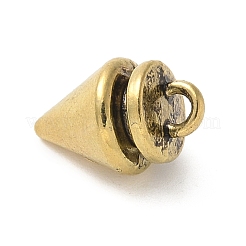 Tibetan Style Alloy Pendants&nbsp;FIND-M052-11AG-NR