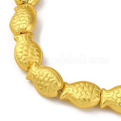 Electroplate Glass Beads Strands&nbsp;EGLA-H109-04