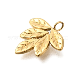 PVD Vacuum Plating 201 Stainless Steel Pendants&nbsp;STAS-C111-13G