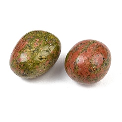 Natural Unakite Beads&nbsp;GG-CBAD0F6-A05-01