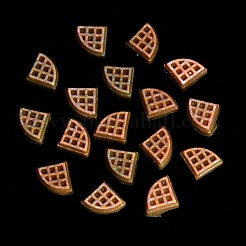 Luminous Resin Imitation Chocolate Decoden Cabochons&nbsp;RESI-K036-28F-03