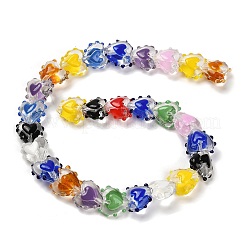 Handmade Lampwork Beads&nbsp;LAMP-I028-01A